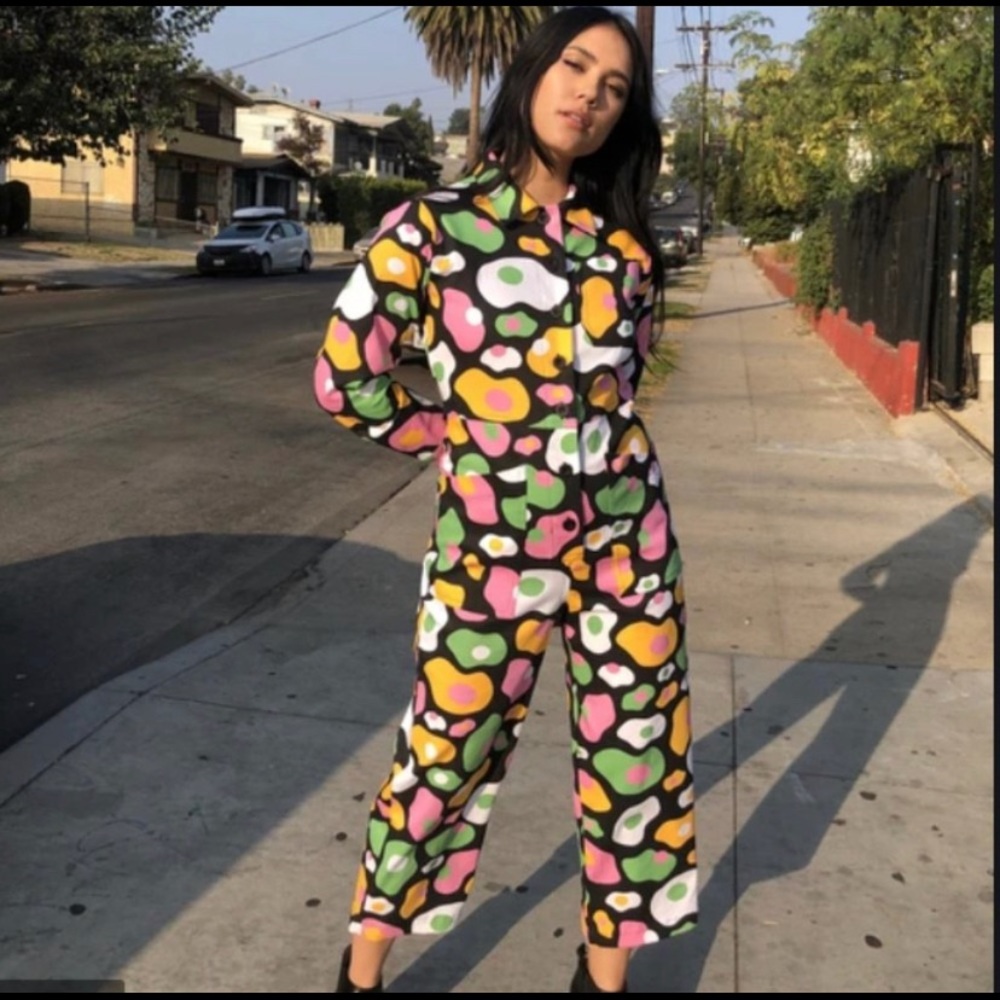 Nooworks World Domination Suit in Eggs